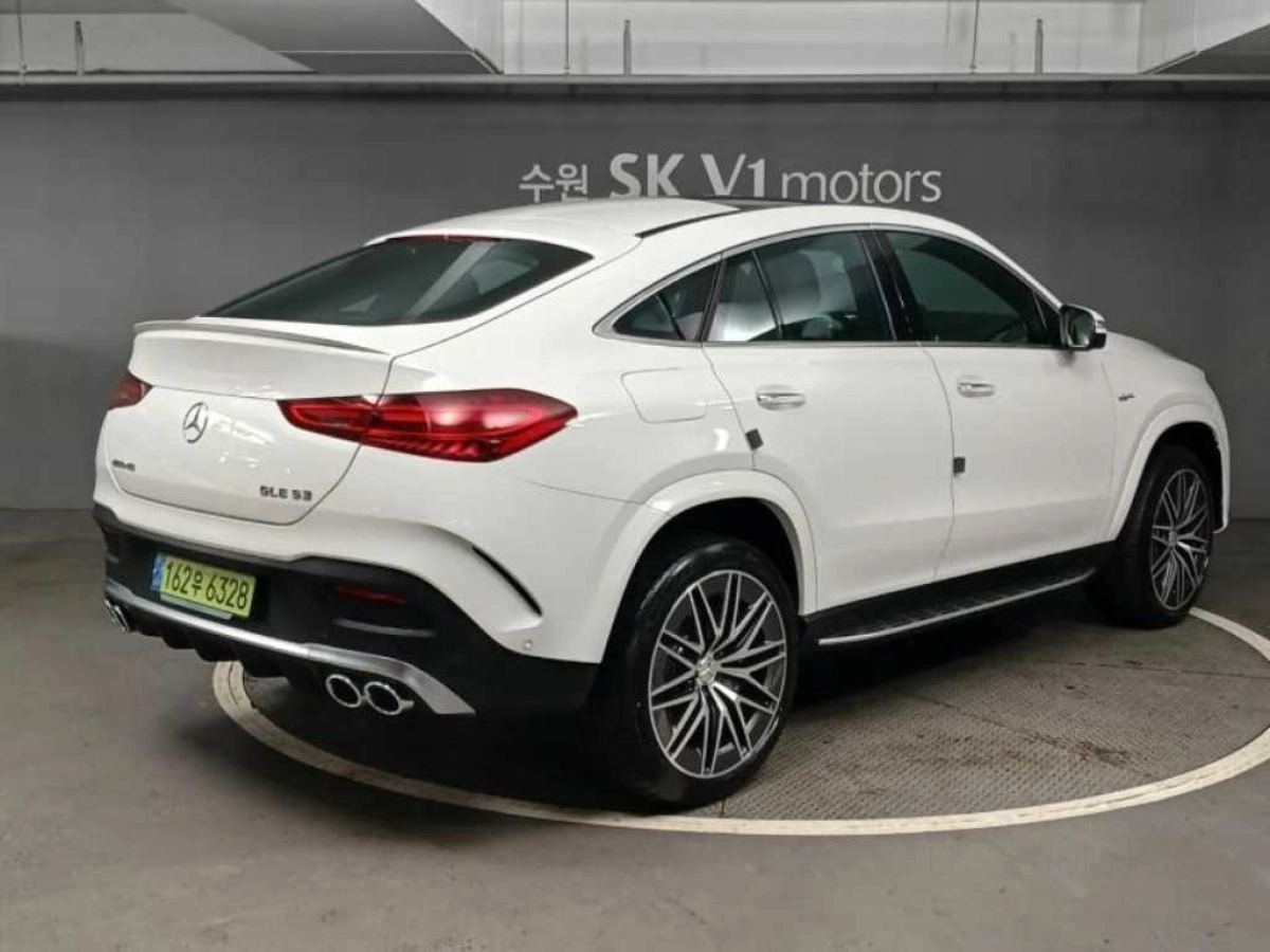 MERCEDES BENZ GLE-CLASS W167