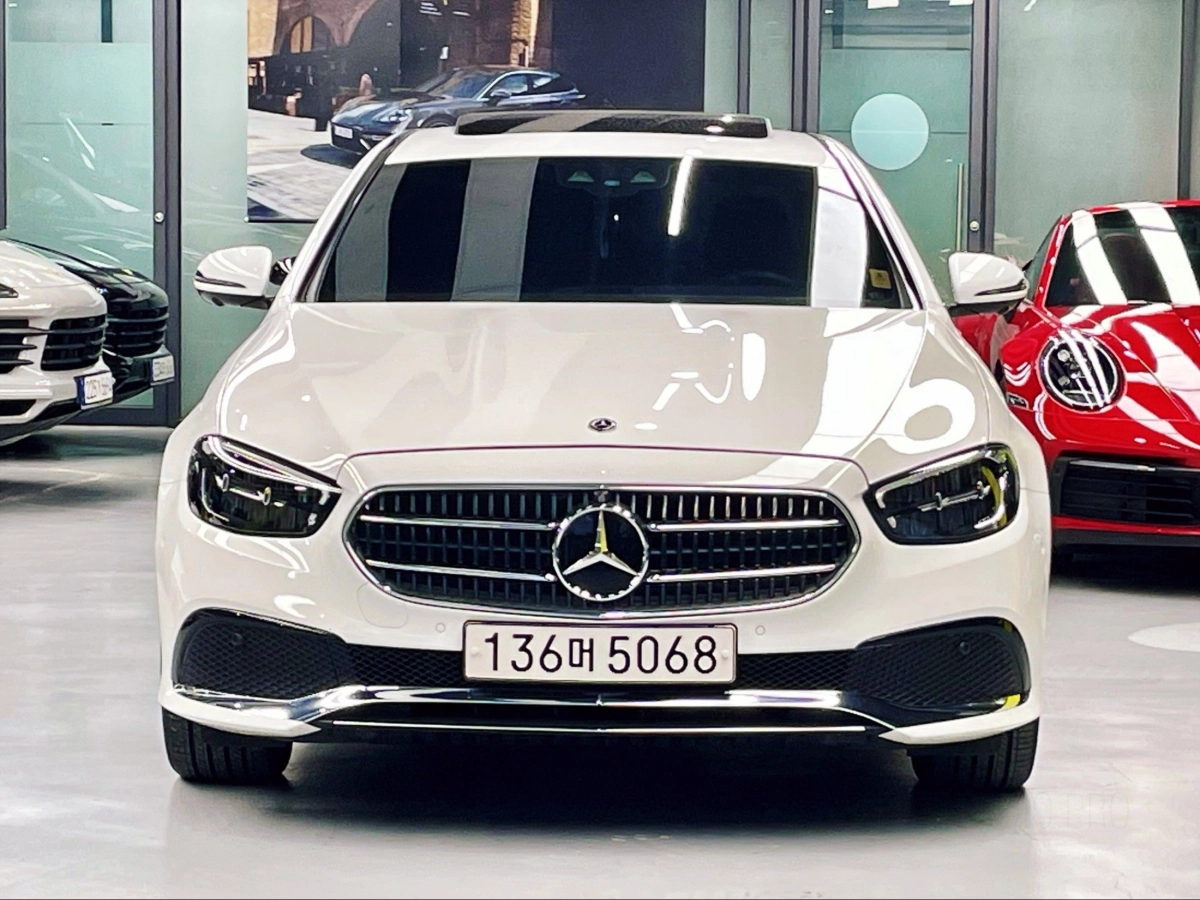 MERCEDES BENZ E-CLASS W213