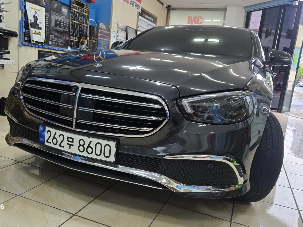 MERCEDES BENZ E-CLASS W213