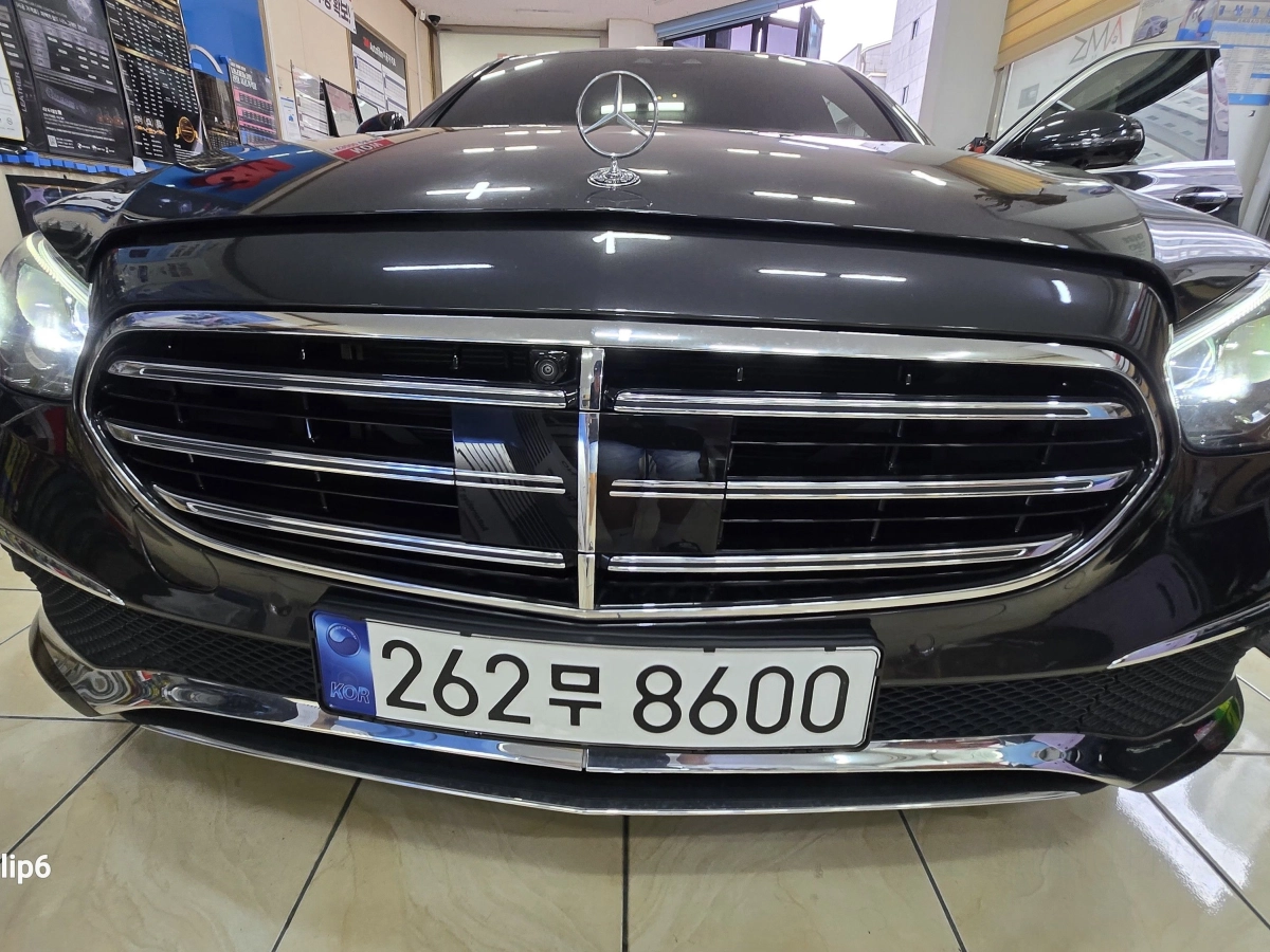 MERCEDES BENZ E-CLASS W213