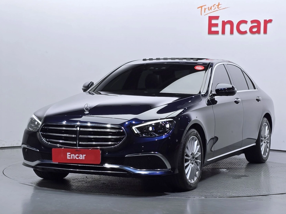 MERCEDES BENZ E-CLASS W213