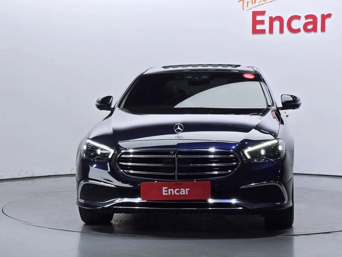 MERCEDES BENZ E-CLASS W213