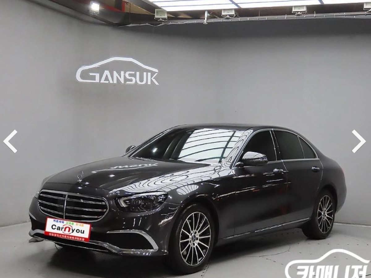 MERCEDES BENZ E-CLASS W213