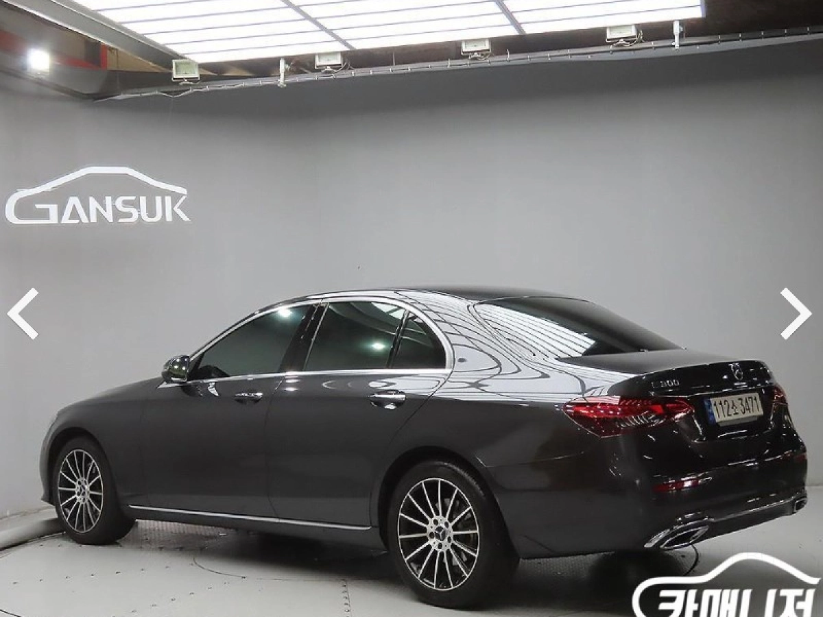 MERCEDES BENZ E-CLASS W213