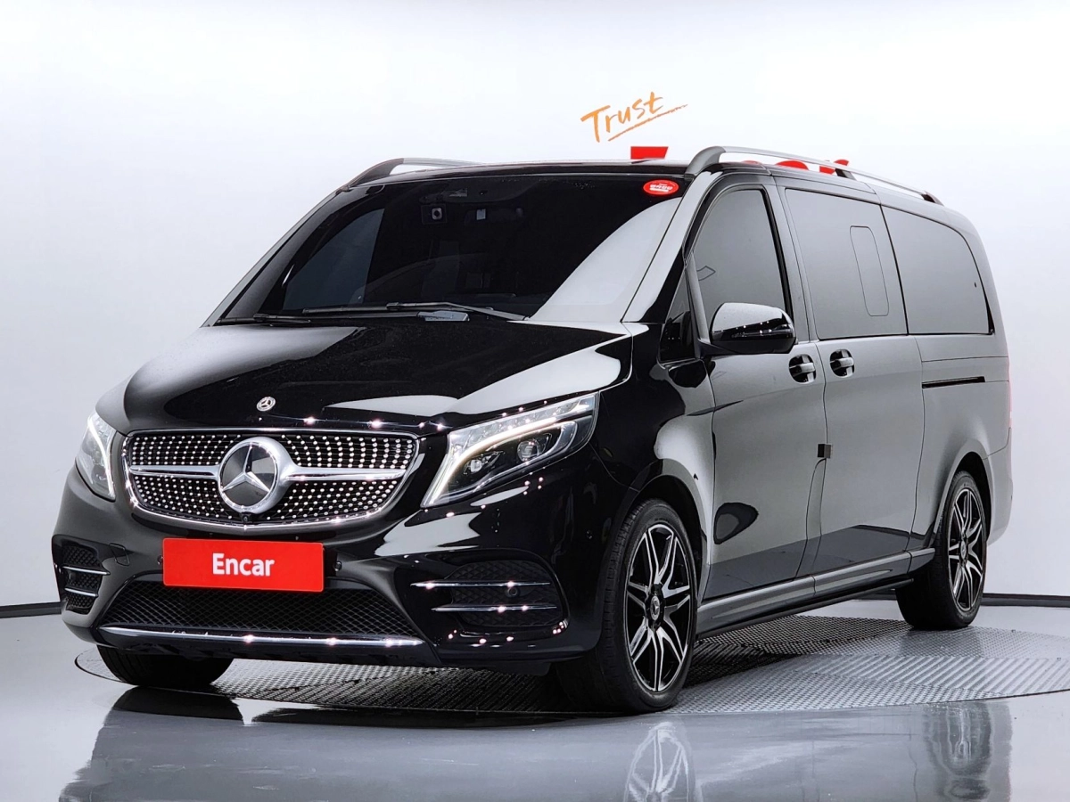 MERCEDES BENZ V-CLASS  2021