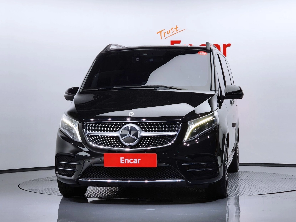 MERCEDES BENZ V-CLASS