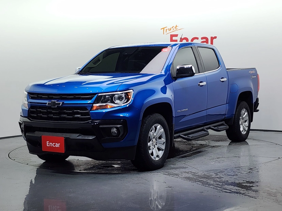 DAEWOO COLORADO  2022