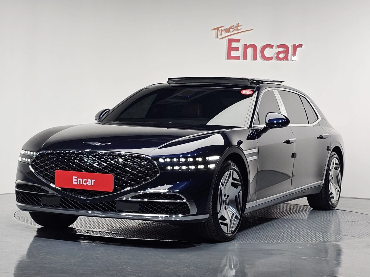 GENESIS G90 RS4  2024