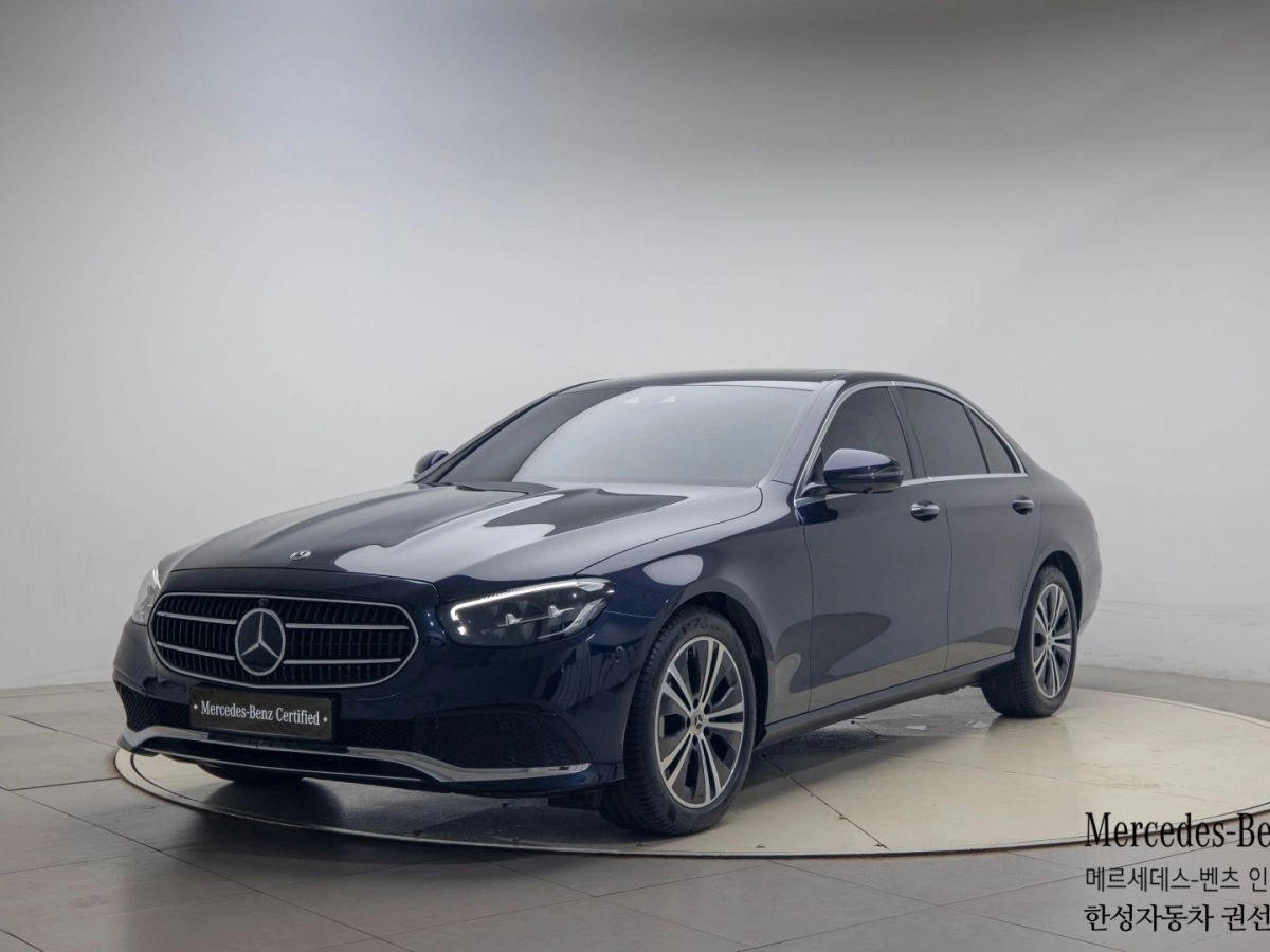 MERCEDES BENZ E-CLASS W213