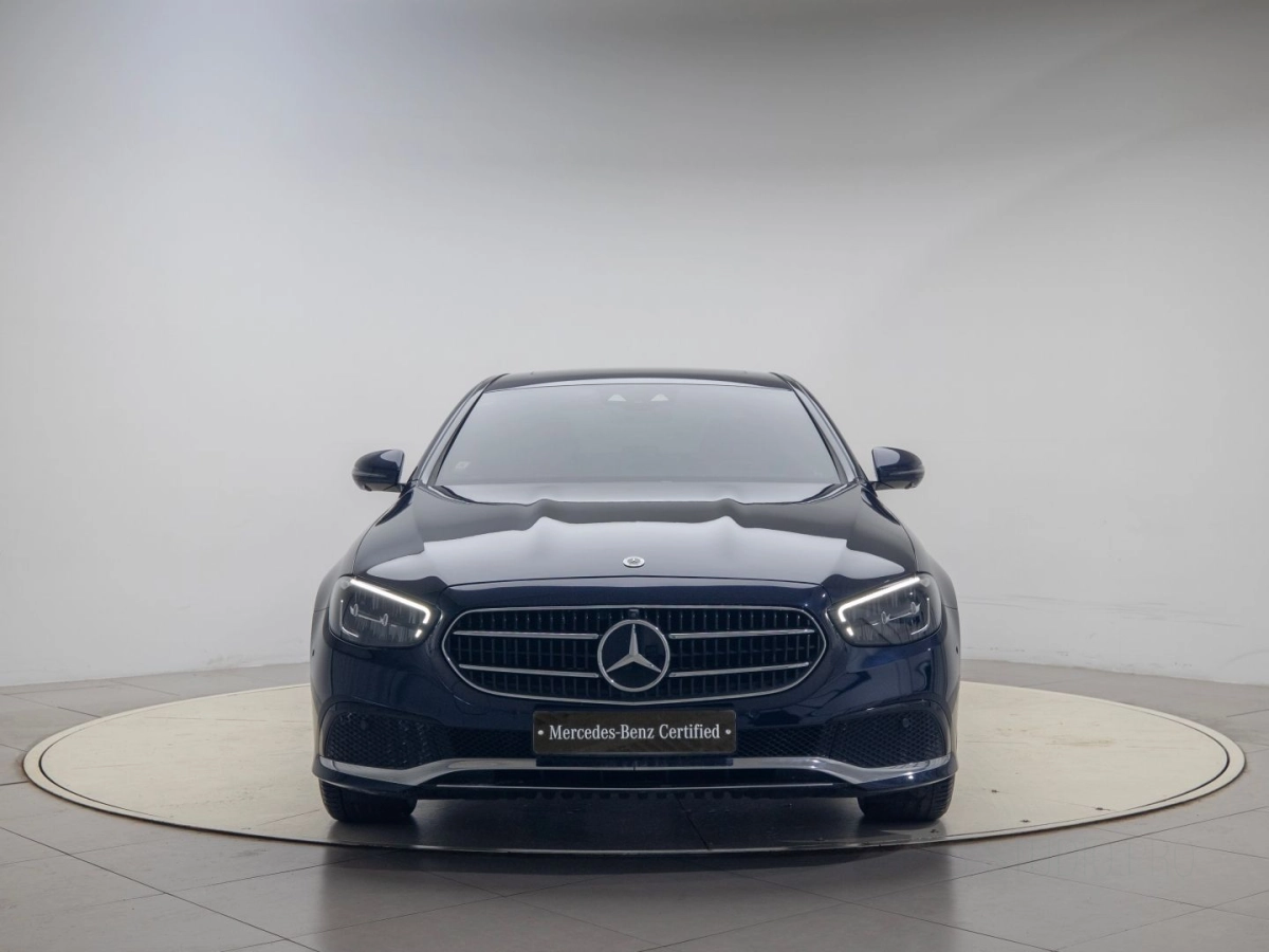 MERCEDES BENZ E-CLASS W213