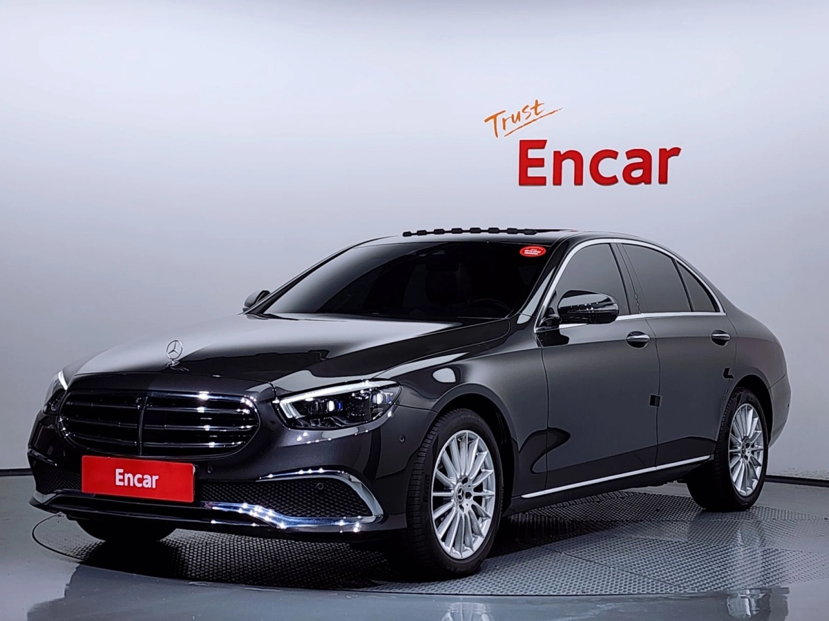 MERCEDES BENZ E-CLASS W213