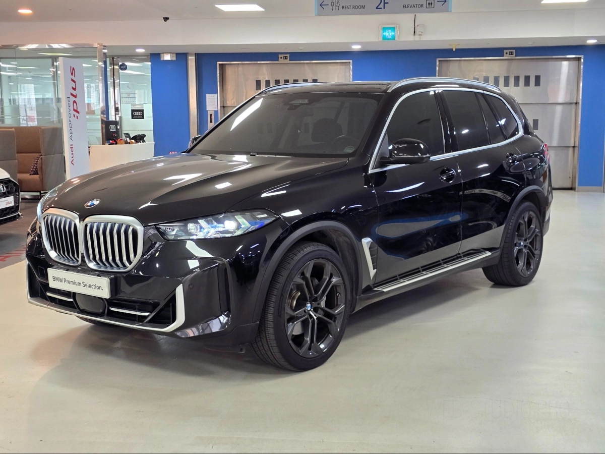 BMW X5 G05