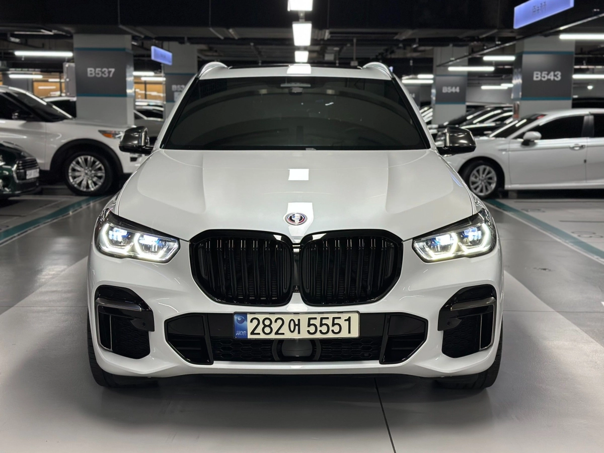 BMW X5 G05  2022