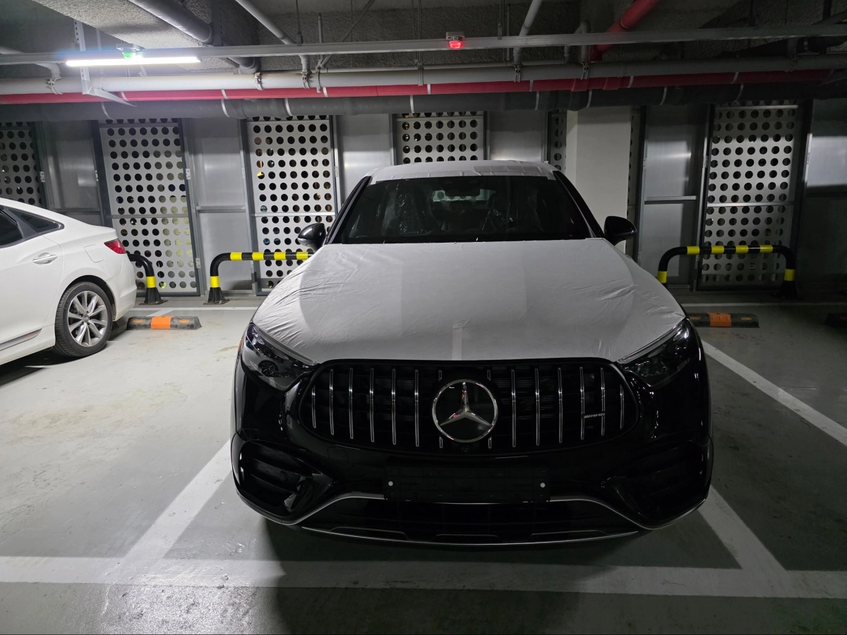 MERCEDES BENZ GLC-CLASS X254