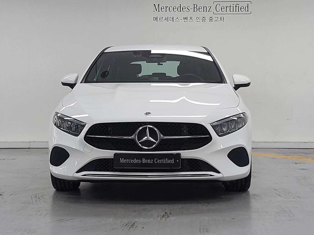 MERCEDES BENZ A-CLASS W177