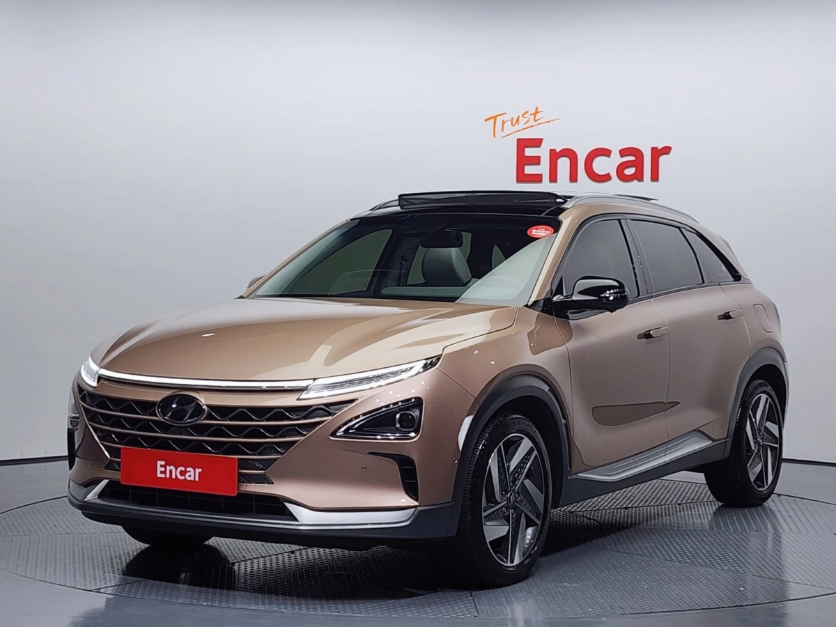 HYUNDAI NEXO