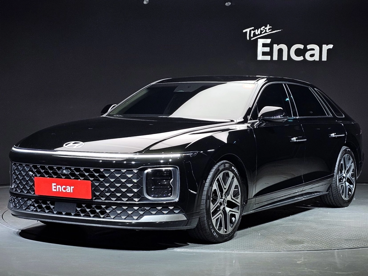 HYUNDAI GRANDEUR GN7