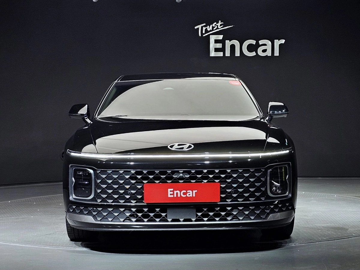 HYUNDAI GRANDEUR GN7