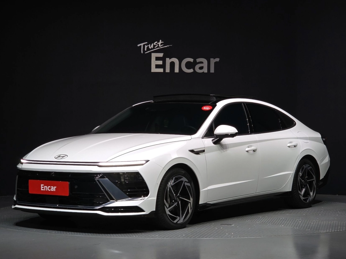HYUNDAI SONATA 디 엣Ȅ