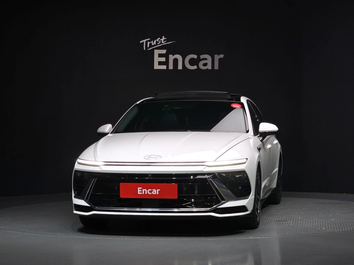 HYUNDAI SONATA 디 엣Ȅ