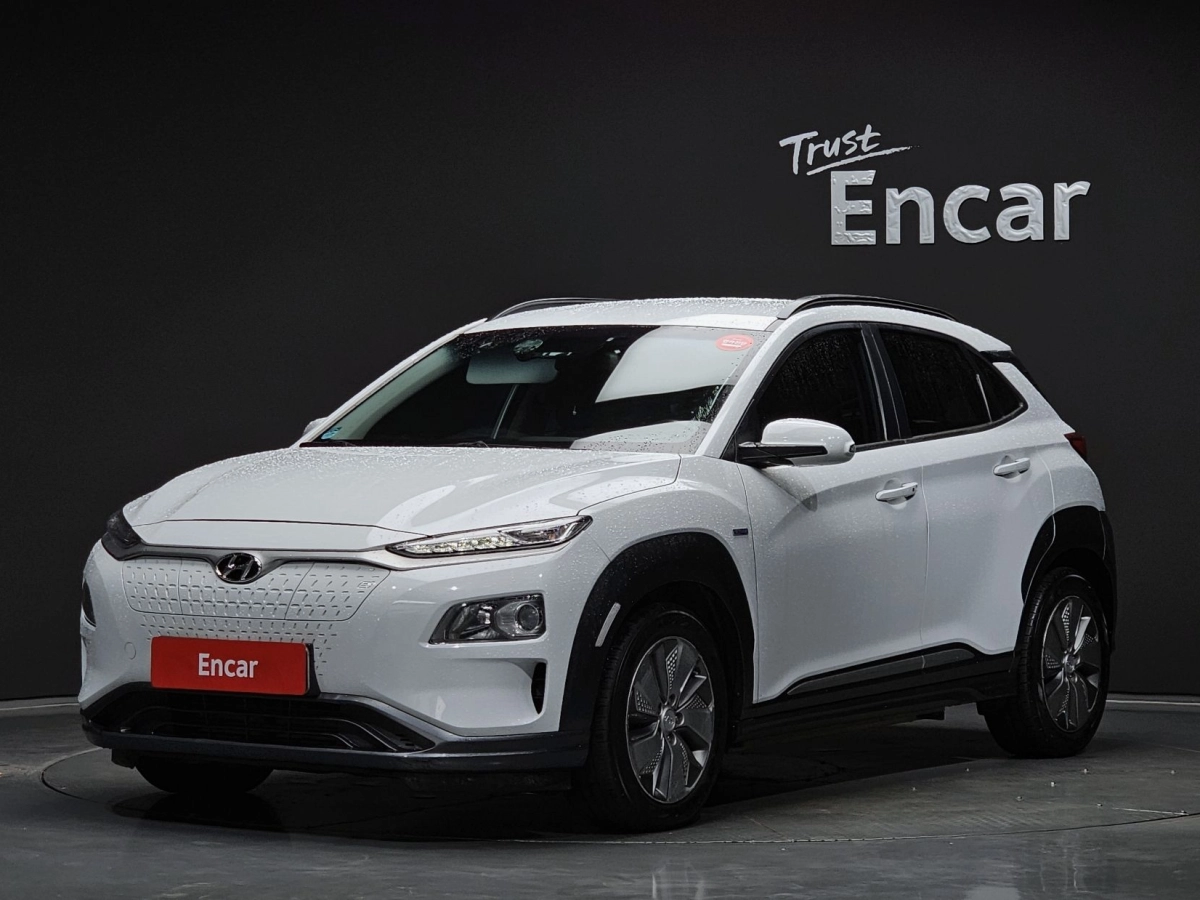 HYUNDAI KONA ELECTRIC