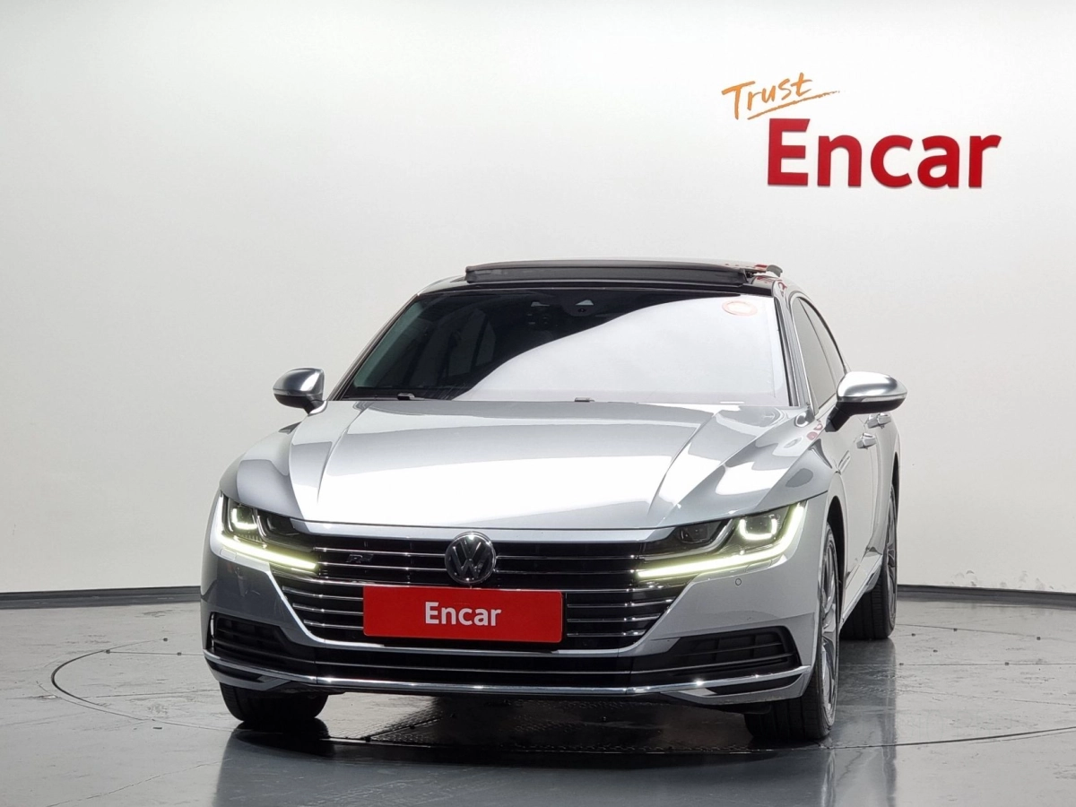VOLKSWAGEN ARTEON