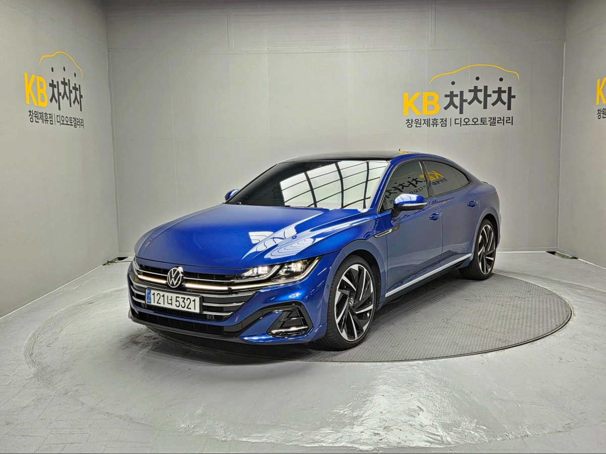 VOLKSWAGEN ARTEON