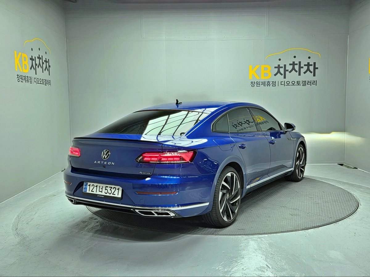VOLKSWAGEN ARTEON