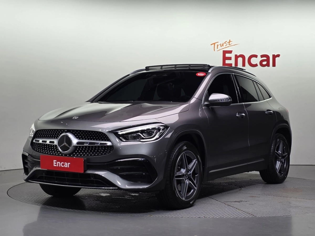 MERCEDES BENZ GLA-CLASS H247