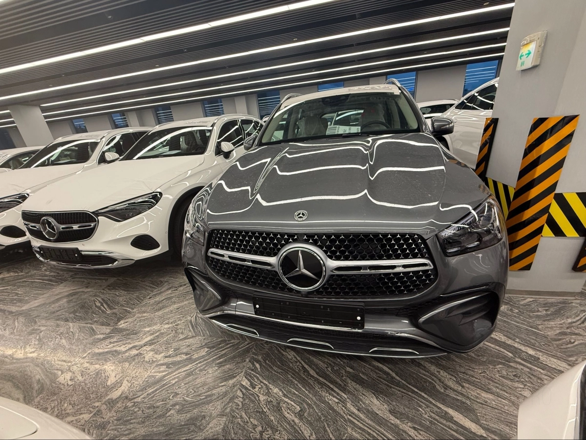 MERCEDES BENZ GLE-CLASS W167