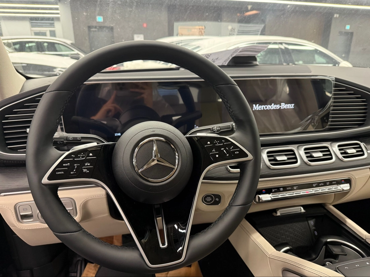 MERCEDES BENZ GLE-CLASS W167