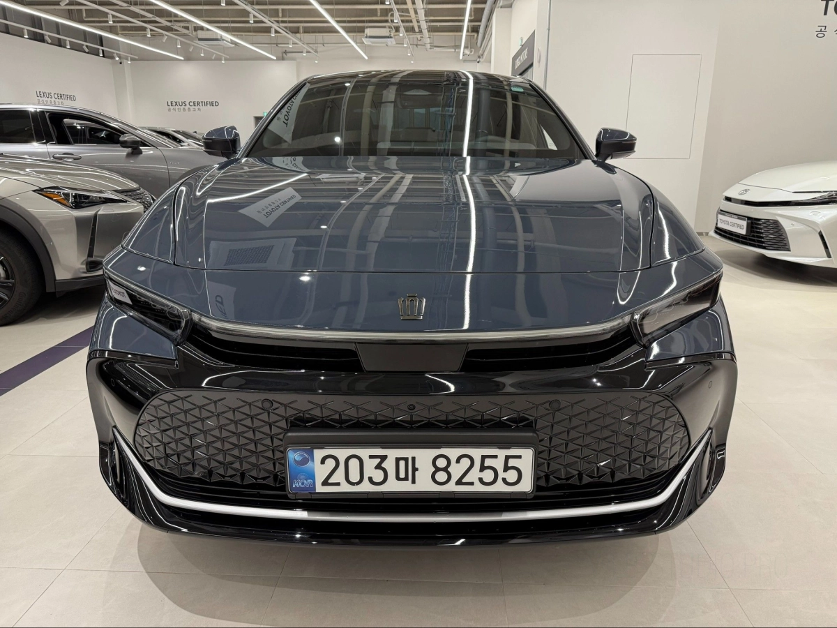 TOYOTA CROWN 크로스