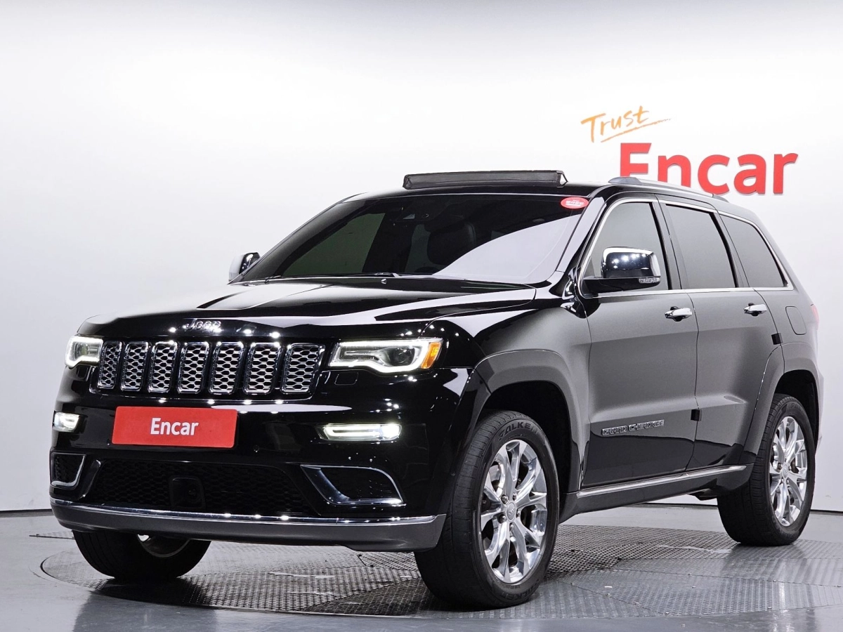 JEEP CHEROKEE GRAND 2019