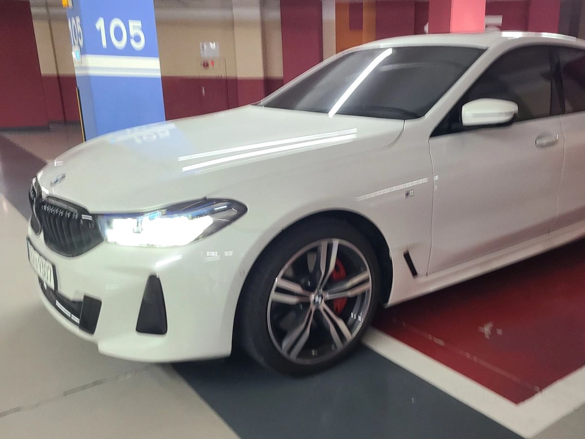 BMW 6-SERIES GT G32 2024