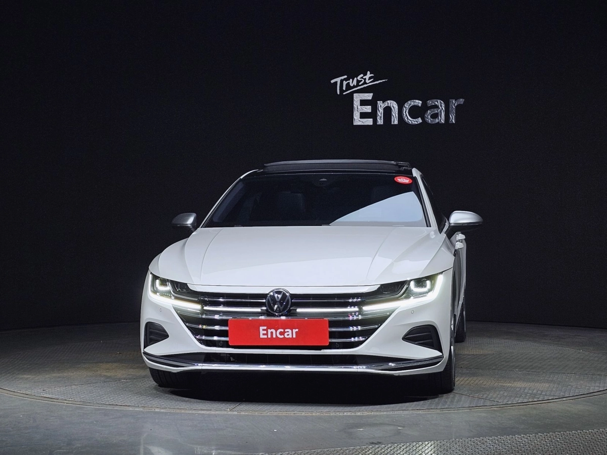 VOLKSWAGEN ARTEON