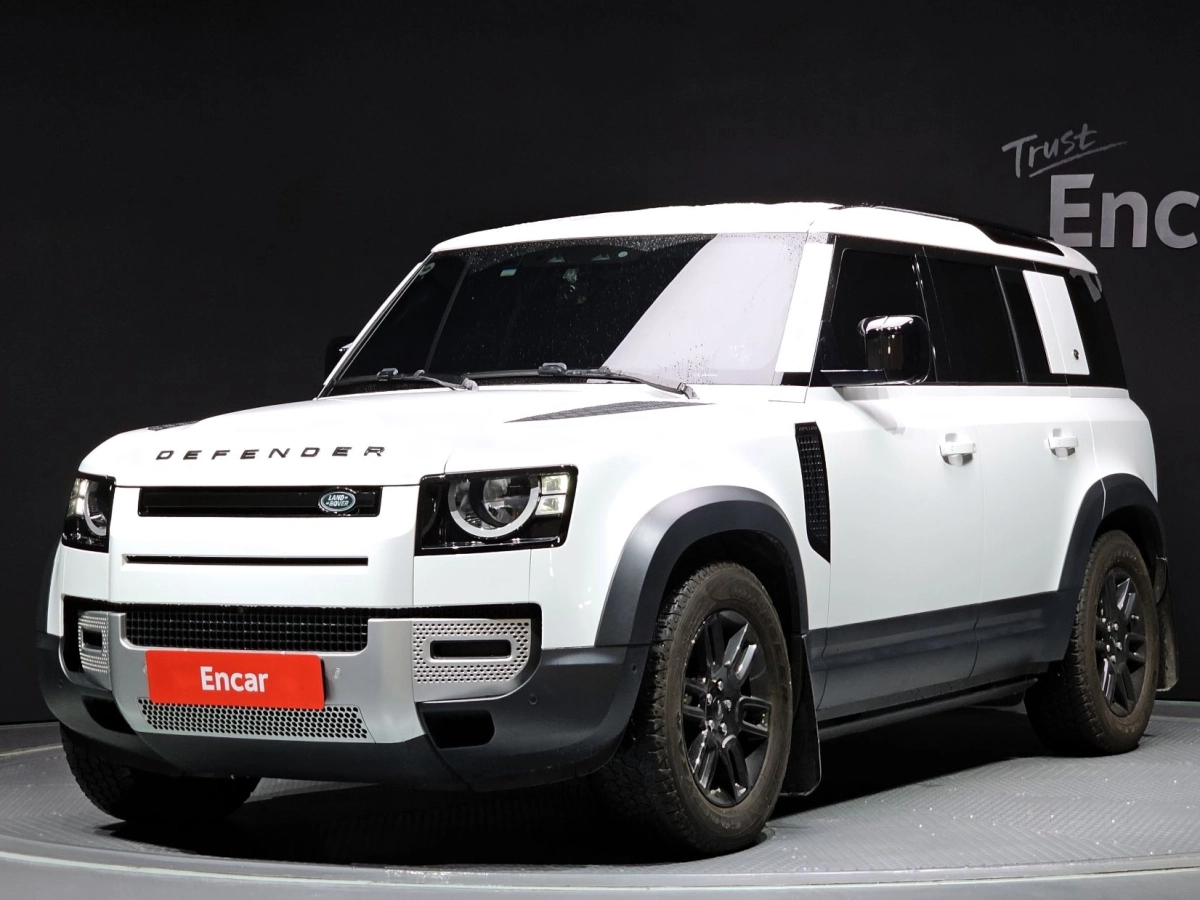 LAND ROVER DEFENDER L663 2020