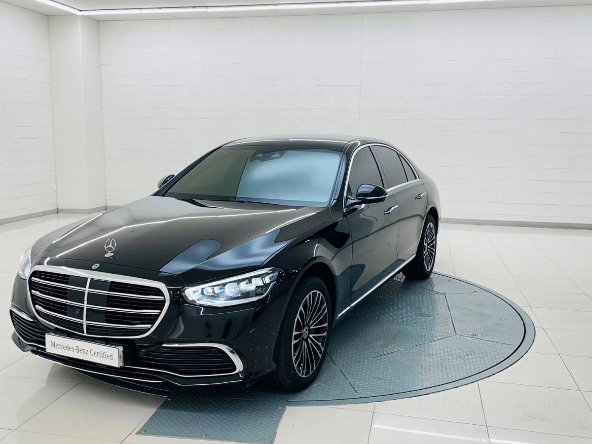 MERCEDES BENZ S-CLASS W223  2024