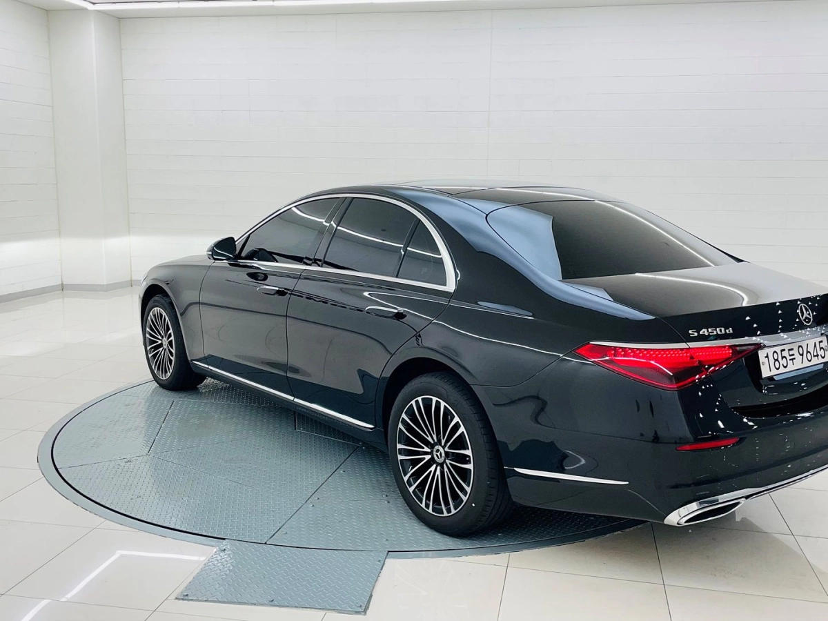 MERCEDES BENZ S-CLASS W223