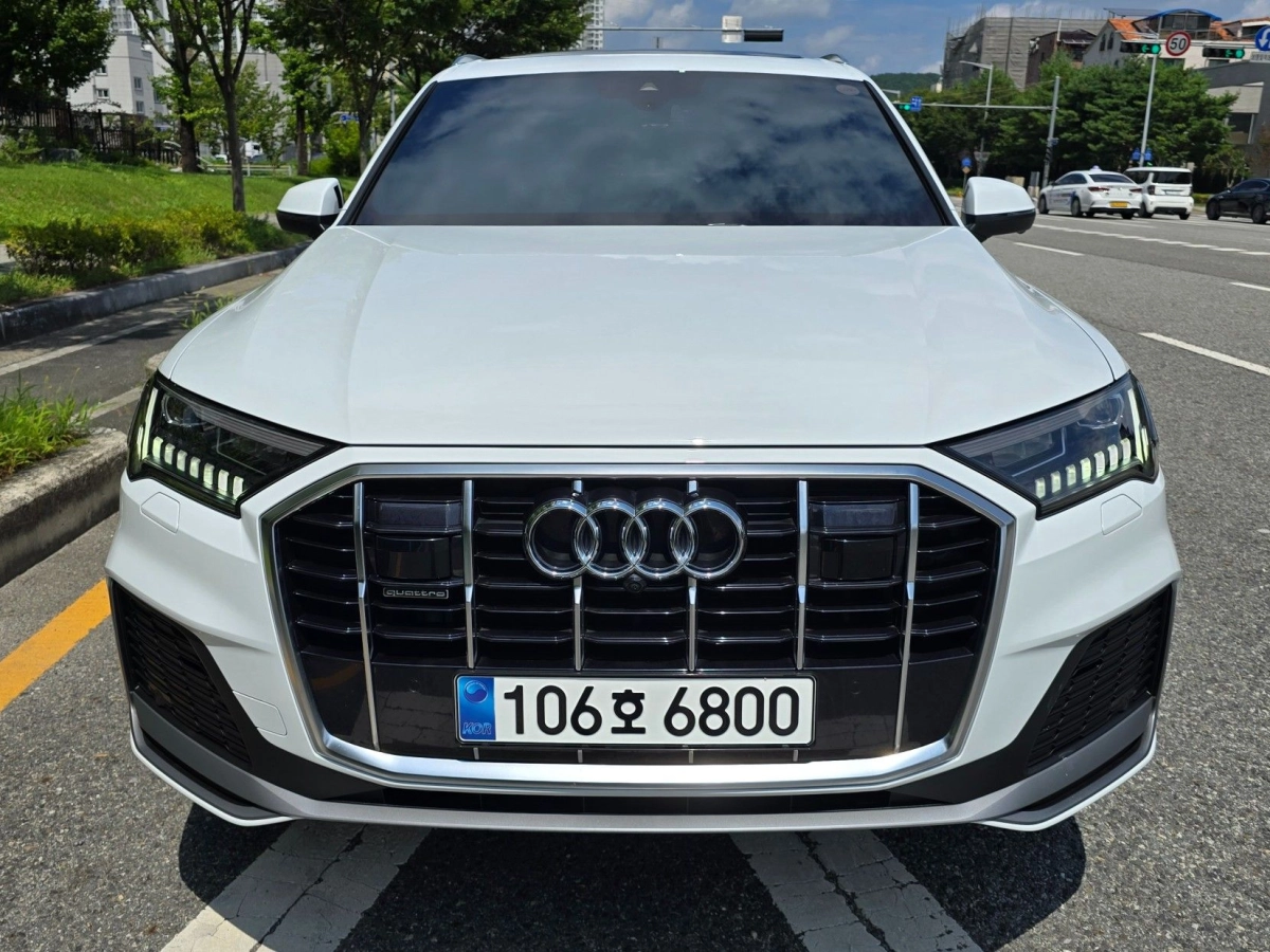 AUDI Q7 4M