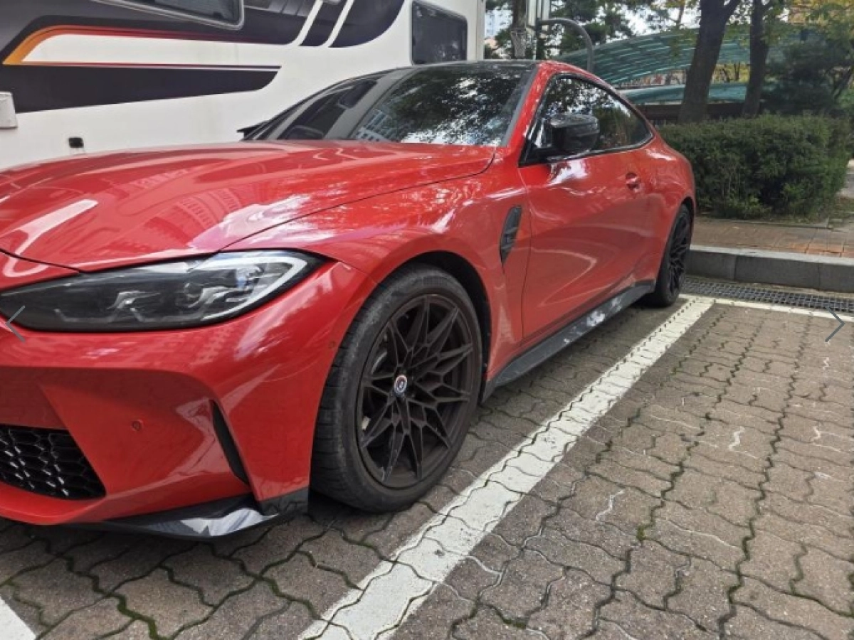 BMW M4 G82