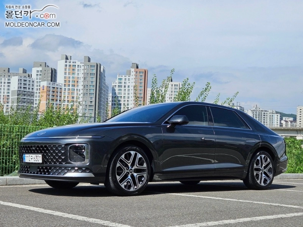 HYUNDAI GRANDEUR HYBRID GN7