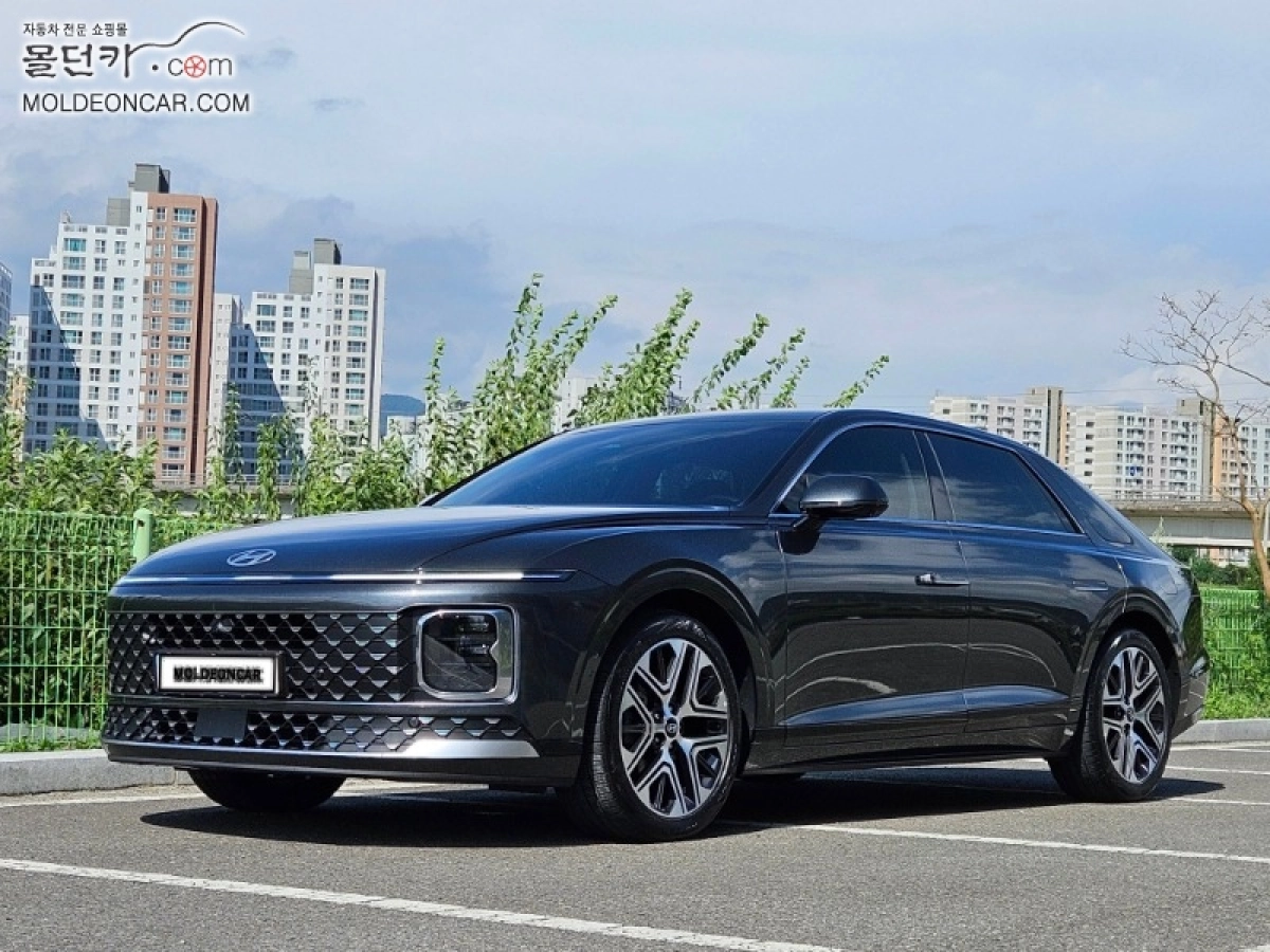 HYUNDAI GRANDEUR HYBRID GN7