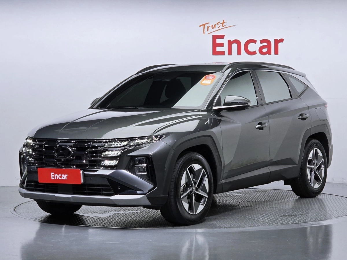 HYUNDAI TUCSON HYBRID NX4