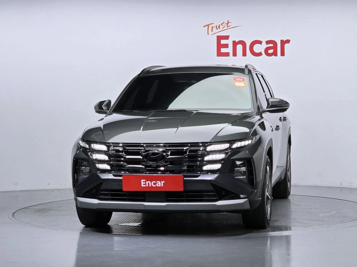 HYUNDAI TUCSON HYBRID NX4