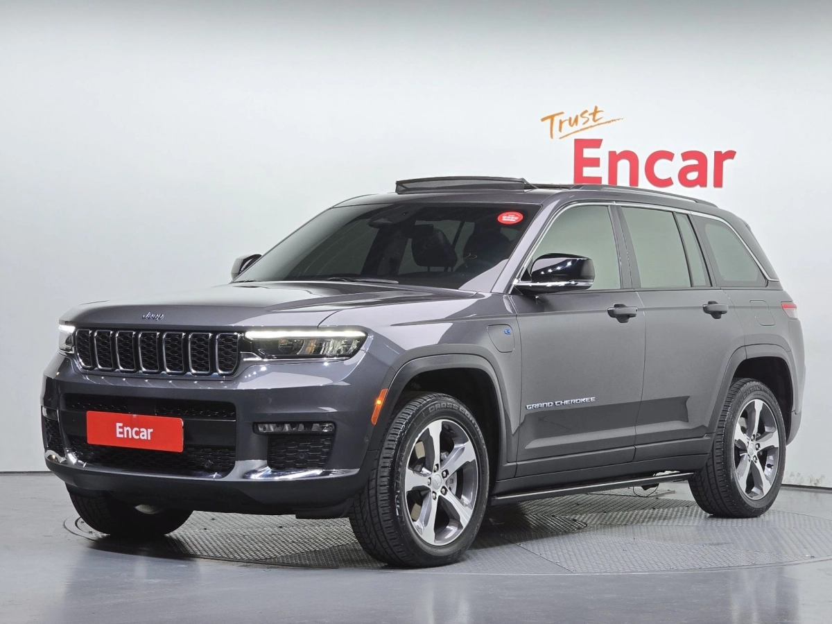JEEP GRAND CHEROKEE WL  2022