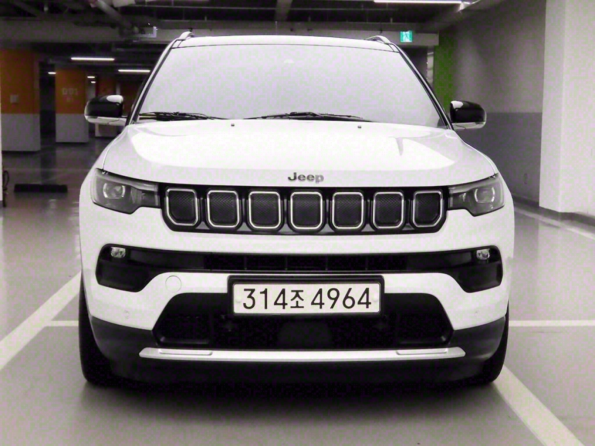 JEEP COMPASS