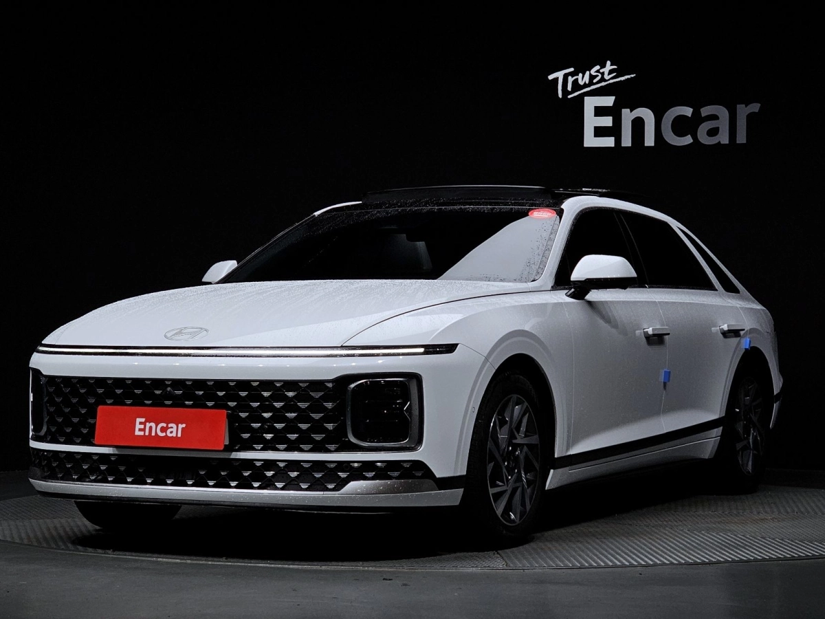 HYUNDAI GRANDEUR HYBRID GN7