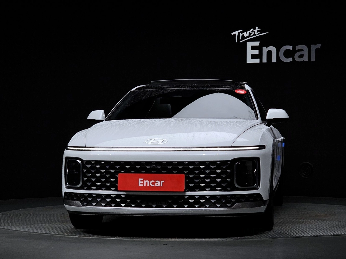 HYUNDAI GRANDEUR HYBRID GN7