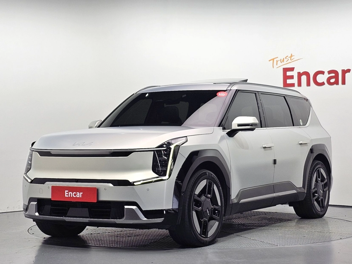 KIA EV9
