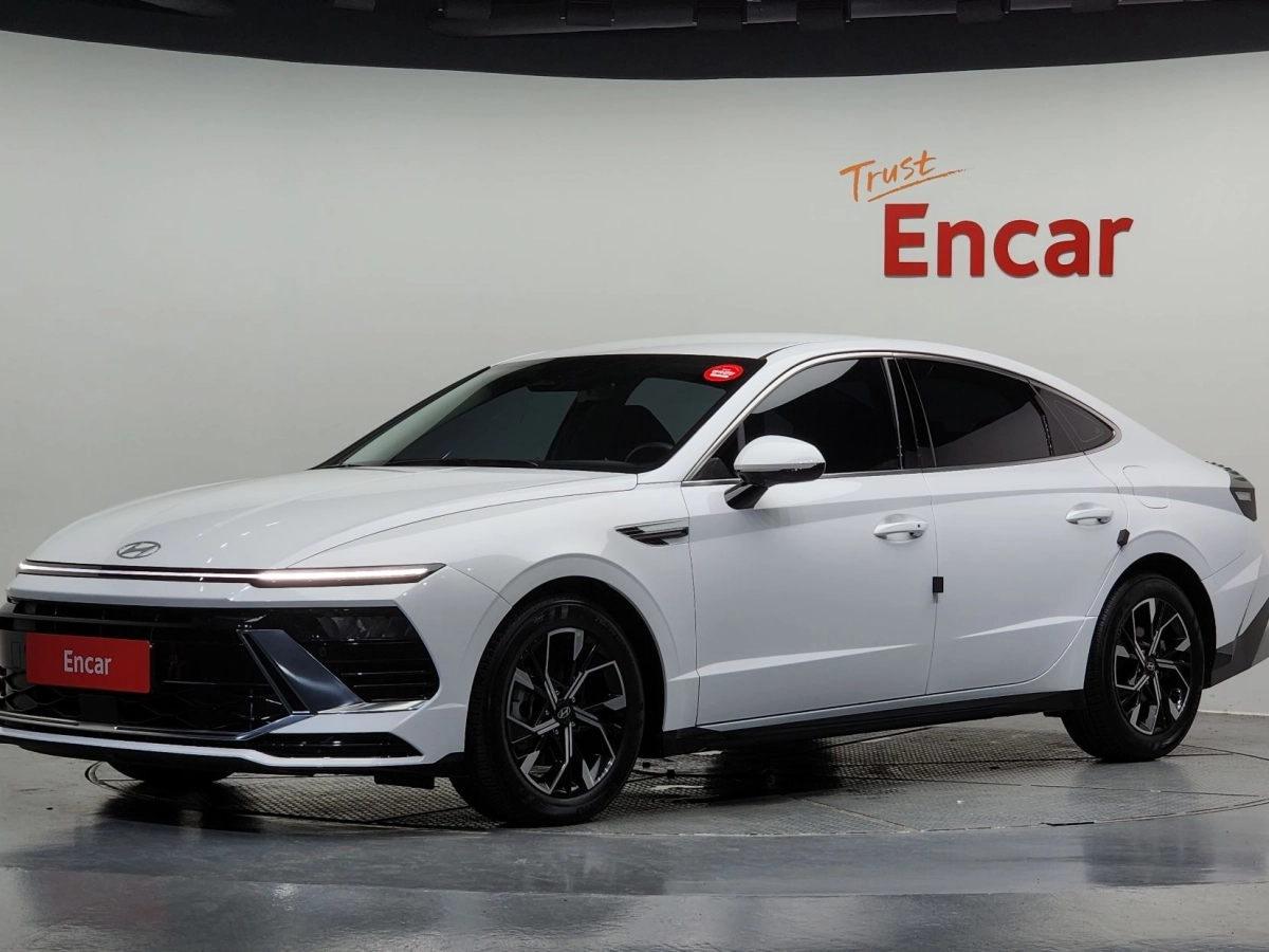 HYUNDAI SONATA 디 엣Ȅ